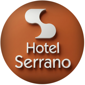 Logo da Hotel Serrano